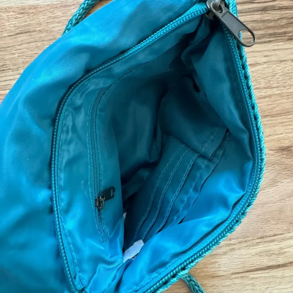 Mudd braided‎ purse - Picture 6 of 6